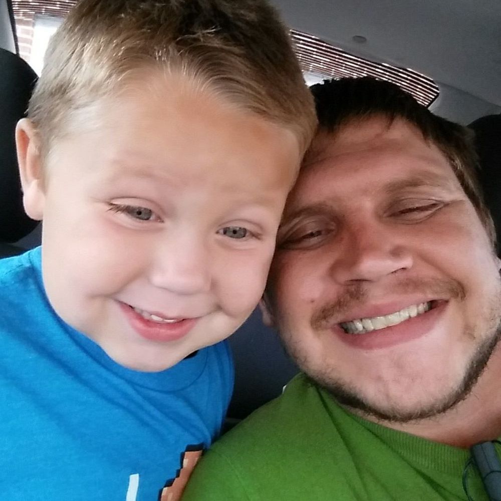 Meet your Posher, Doug